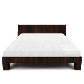 Queen-size 10-inch Thick Latex Foam Mattress - 25-Year Warranty