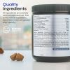 Glucosamine for Dogs Hemp Joint SupGlucosamine for Dogs - Hemp Joint Supplement for Dogs - Glucosamine Chondroitin Chews with MSM - Soft Chews for Can